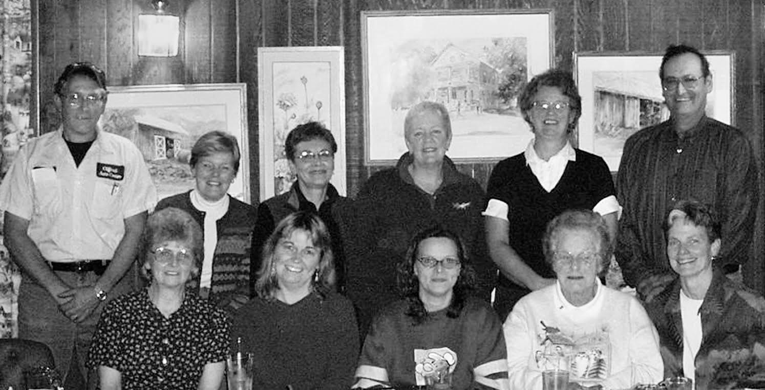 Clifford Township Historical Society Clifford Township, PA